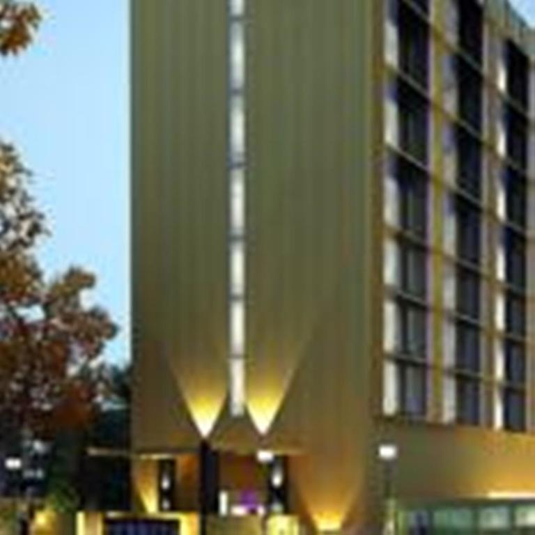 Monotel Calcutá Exterior foto