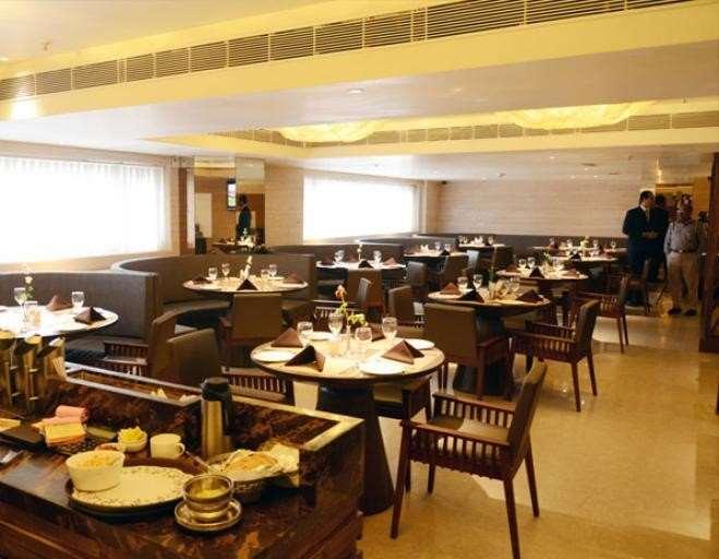 Monotel Calcutá Restaurante foto